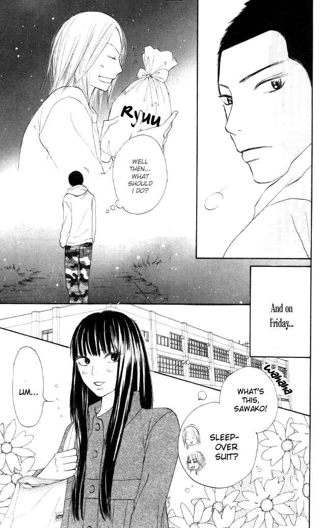 Page 25 Chapter 20 Kimi ni Todoke