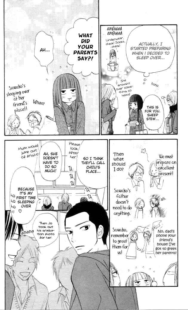 Page 26 Chapter 20 Kimi ni Todoke