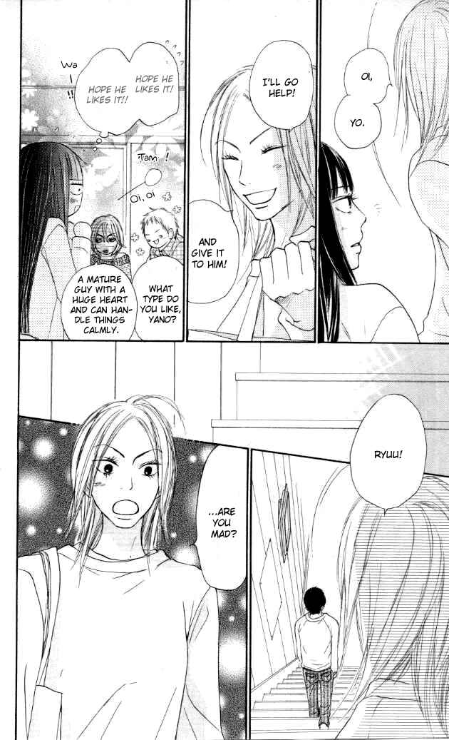 Page 36 Chapter 20 Kimi ni Todoke