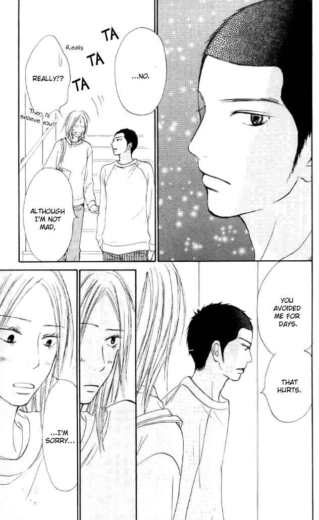 Page 37 Chapter 20 Kimi ni Todoke