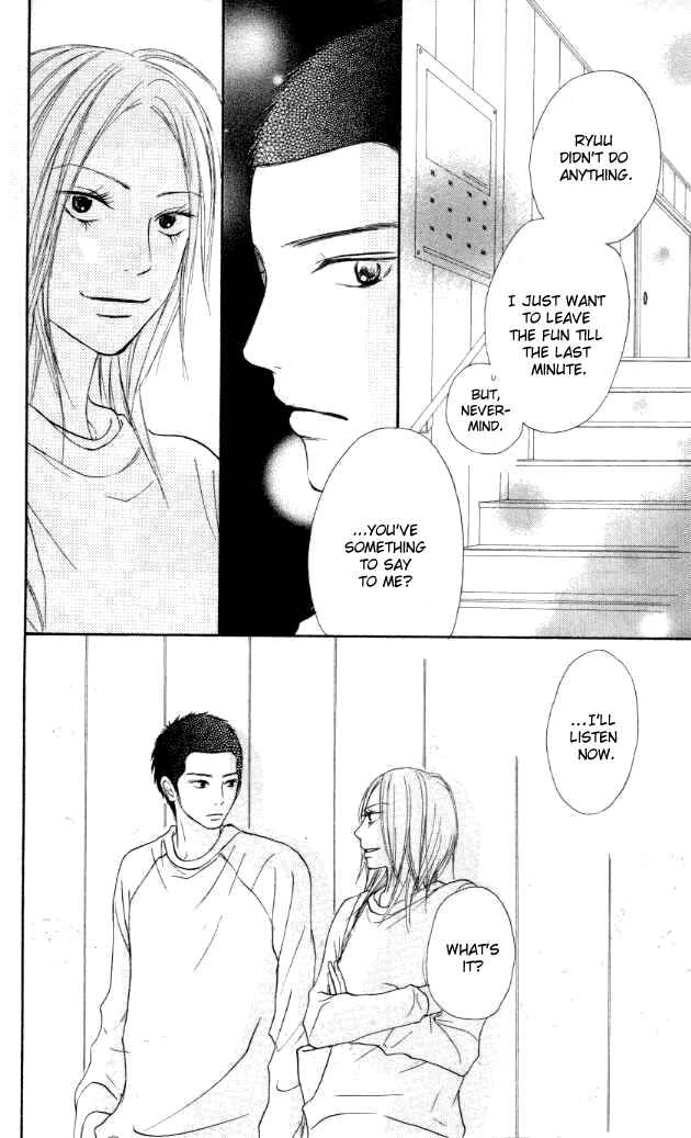 Page 38 Chapter 20 Kimi ni Todoke
