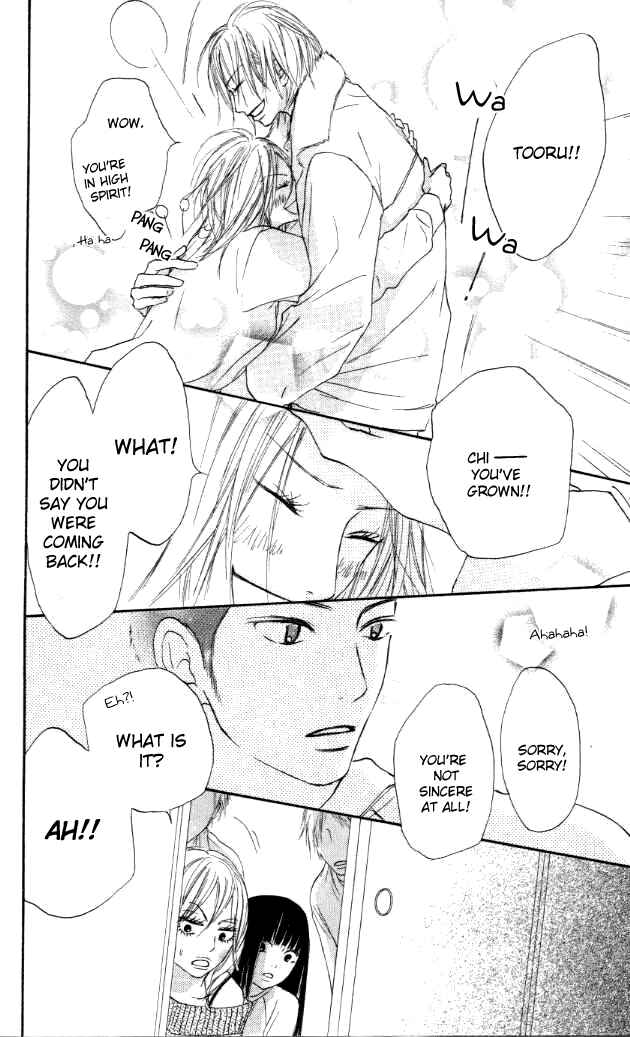 Page 42 Chapter 20 Kimi ni Todoke