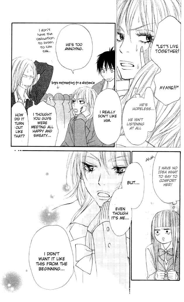 Page 9 Chapter 20 Kimi ni Todoke