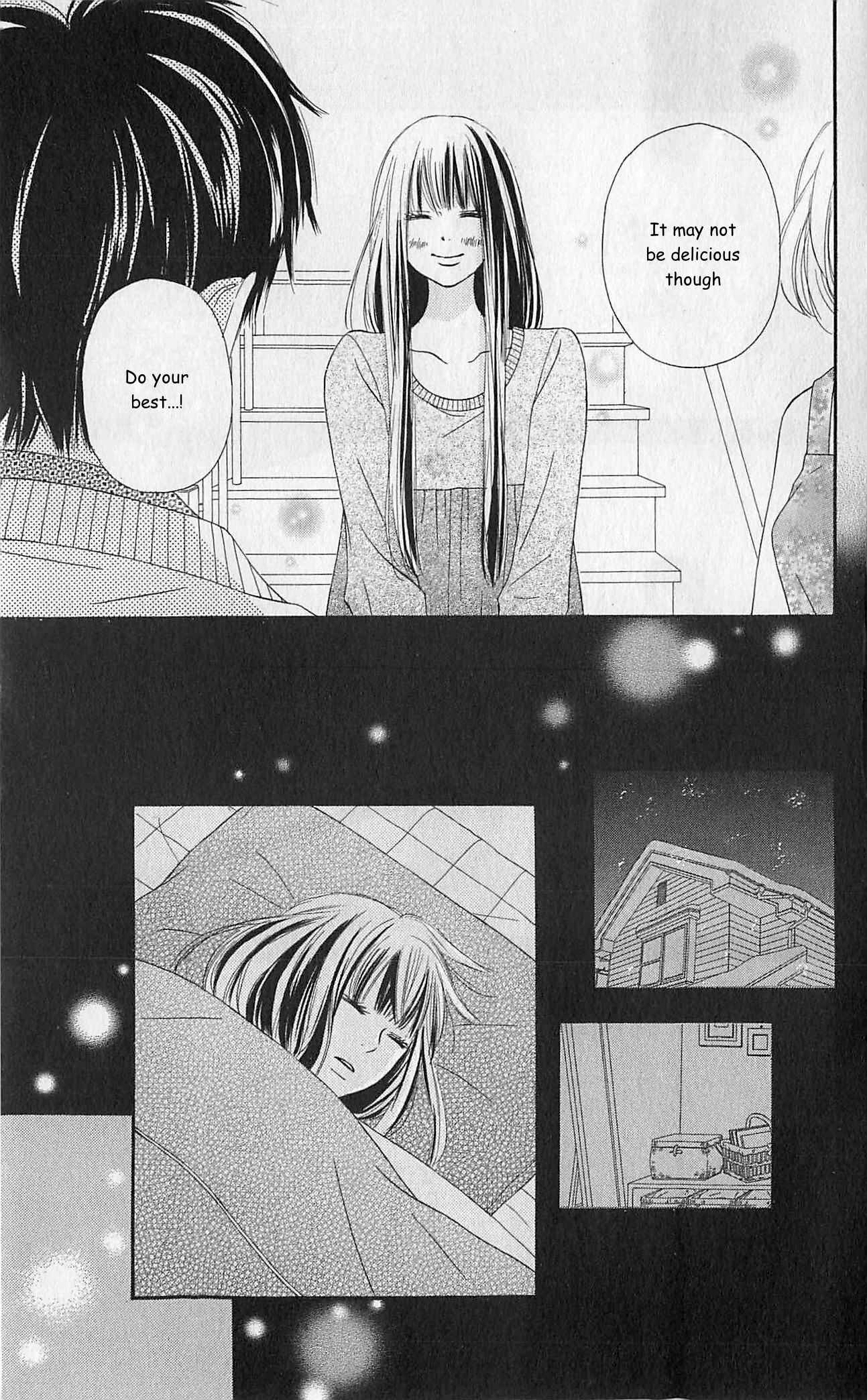 Page 8 Chapter 75.1 Kimi ni Todoke