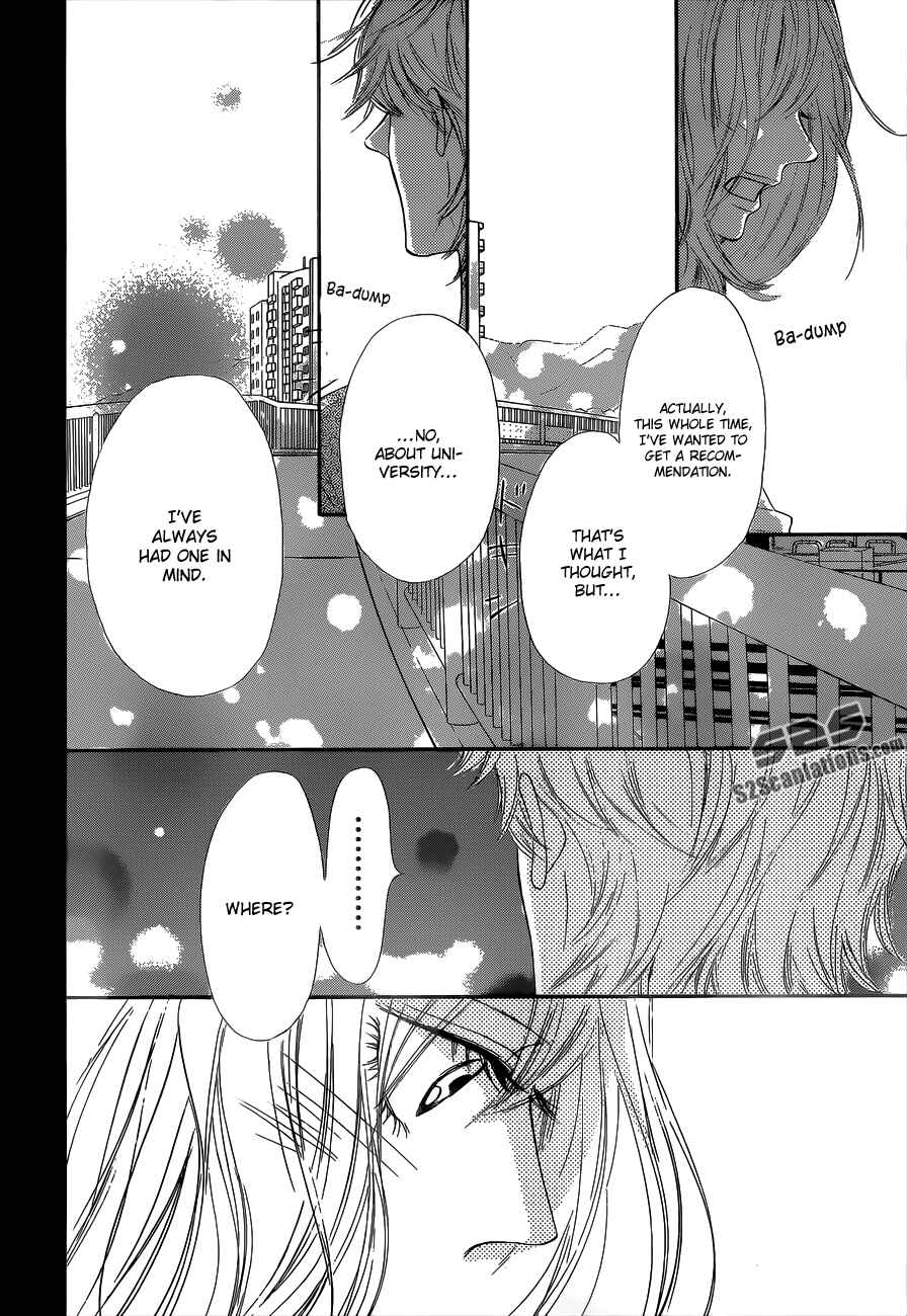 Page 13 Chapter 90 Kimi ni Todoke
