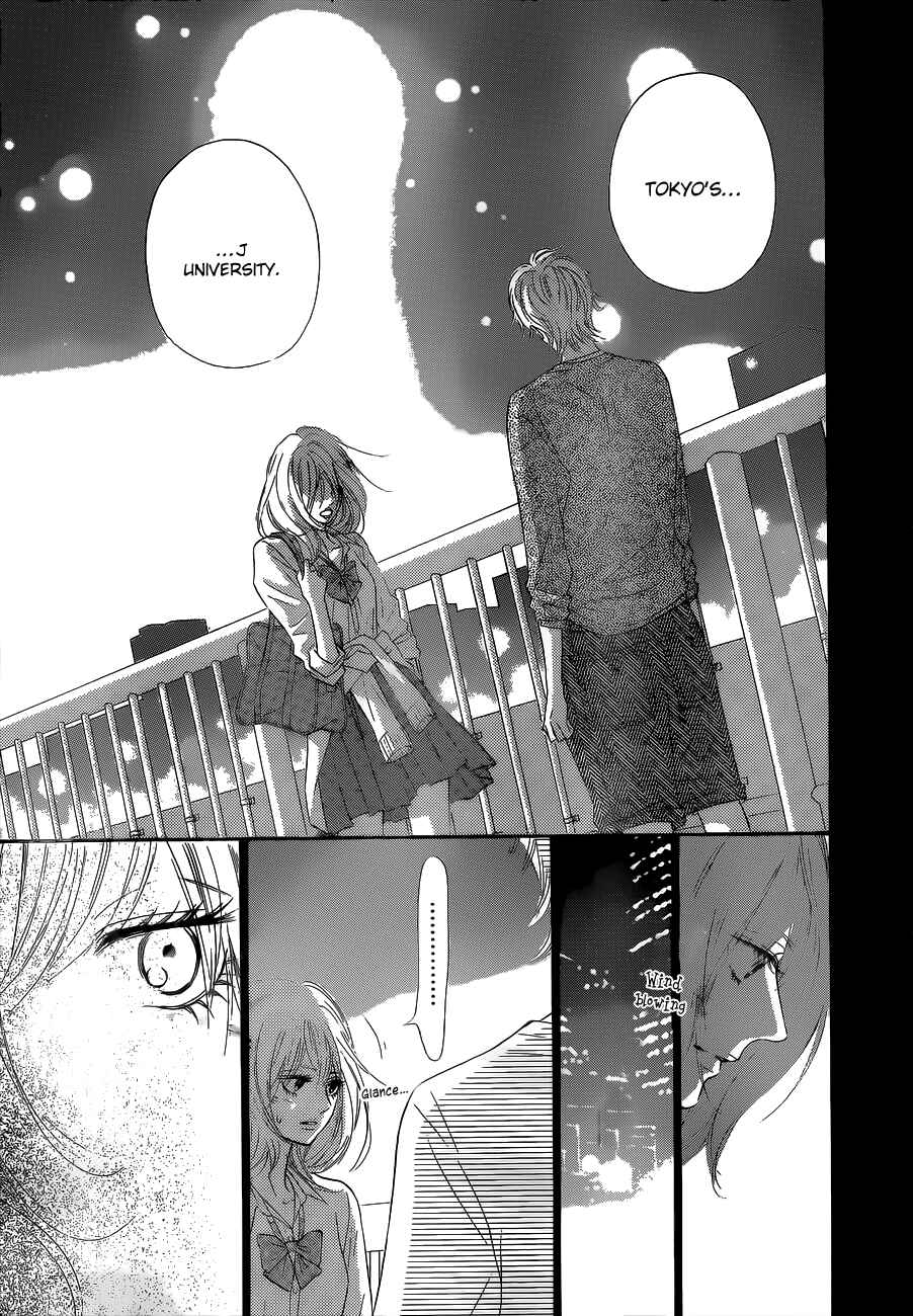 Page 14 Chapter 90 Kimi ni Todoke