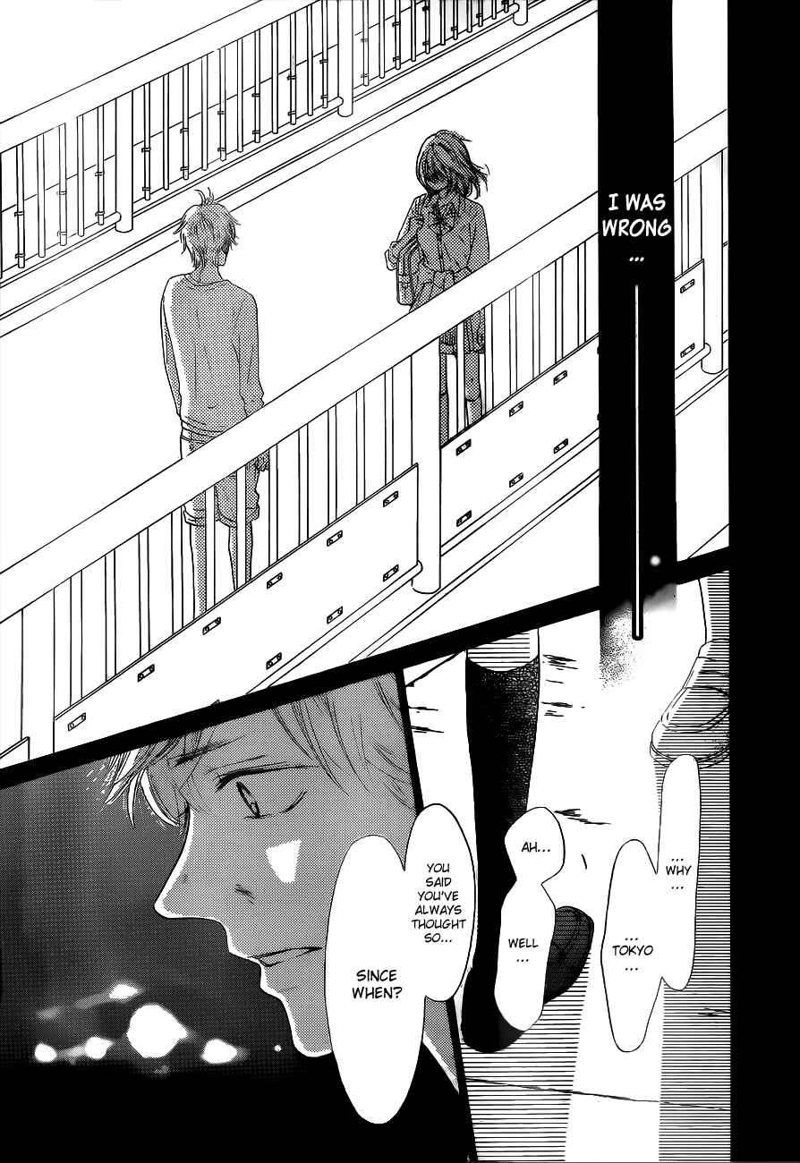 Page 16 Chapter 90 Kimi ni Todoke