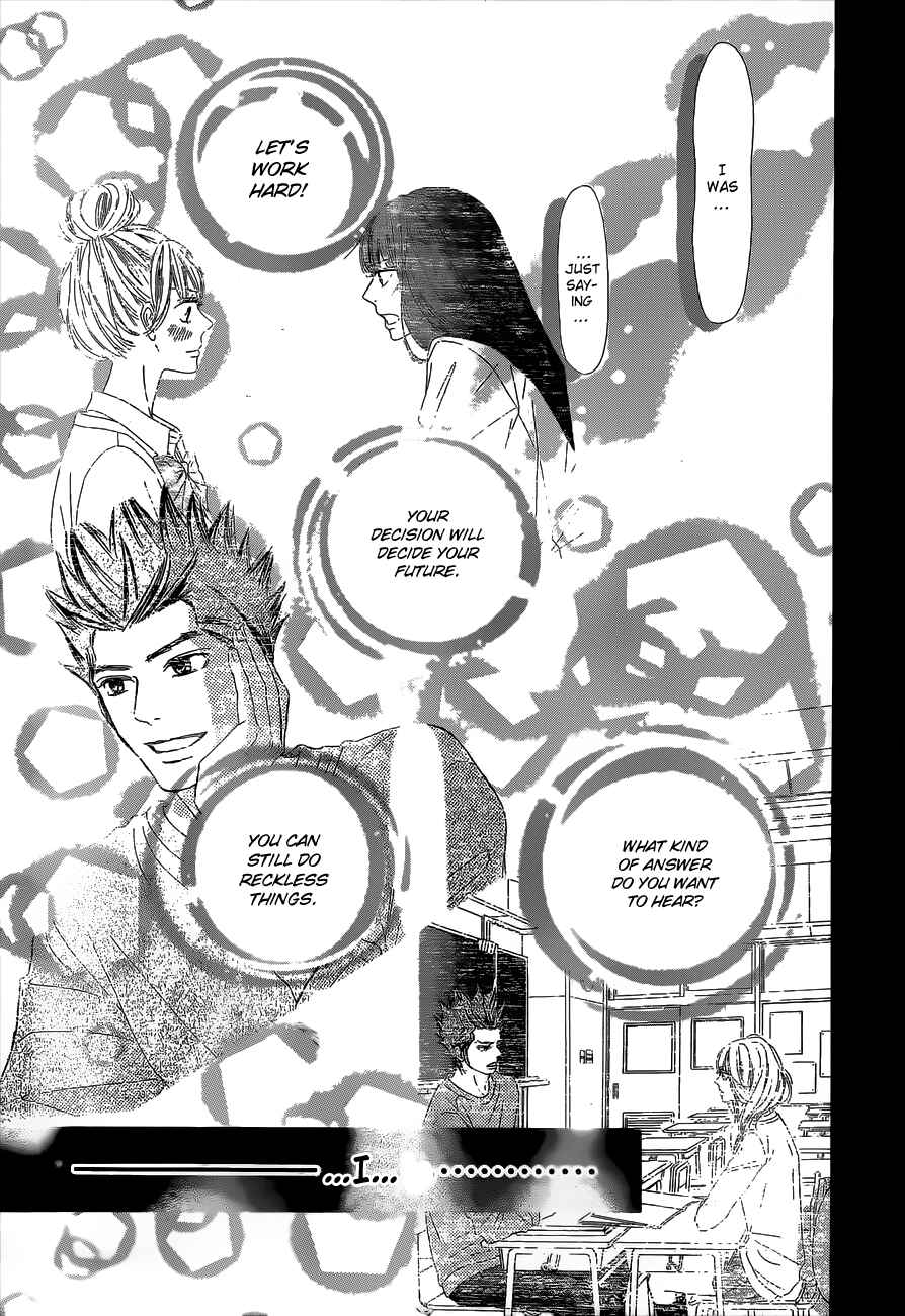 Page 20 Chapter 90 Kimi ni Todoke