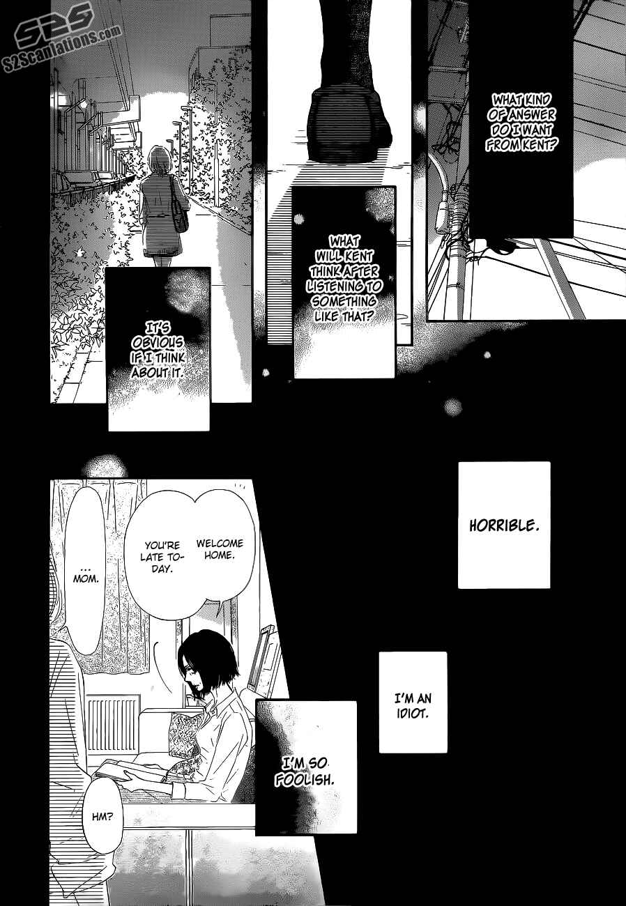 Page 21 Chapter 90 Kimi ni Todoke