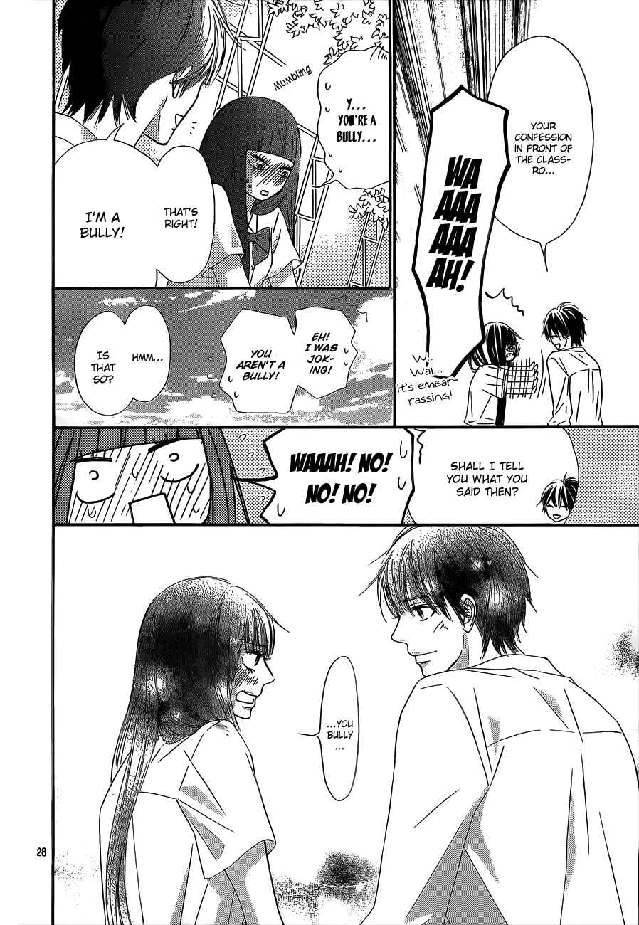 Page 28 Chapter 90 Kimi ni Todoke