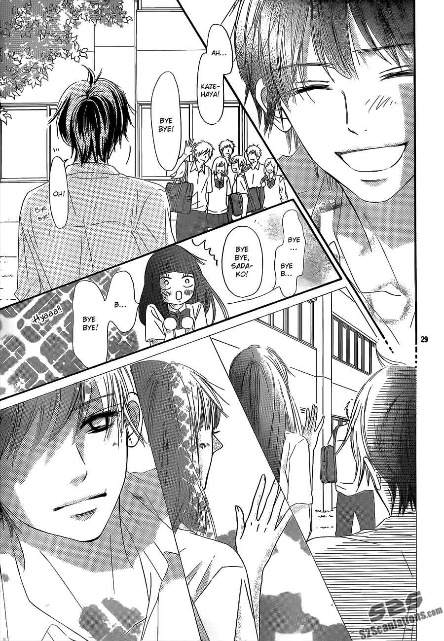 Page 29 Chapter 90 Kimi ni Todoke