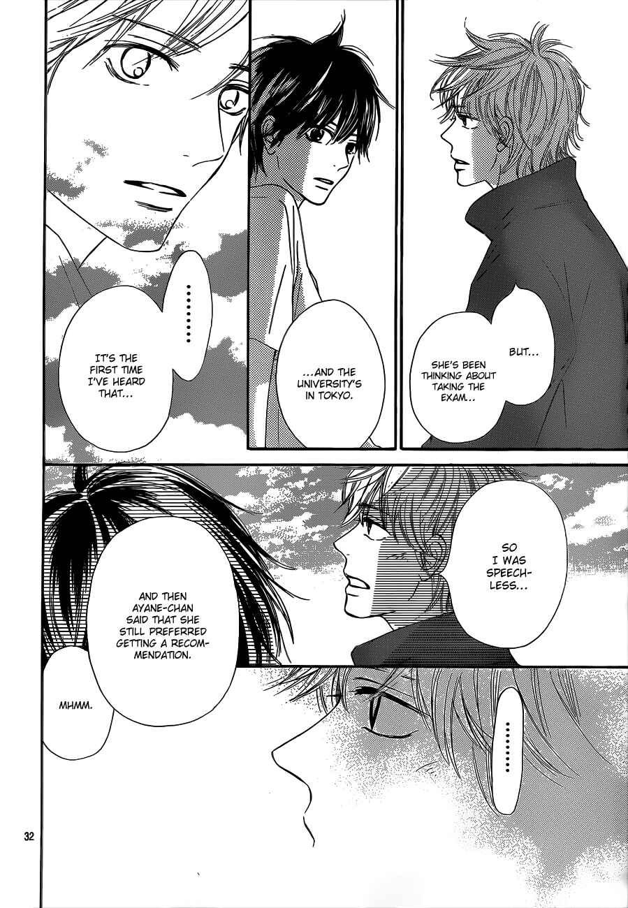 Page 32 Chapter 90 Kimi ni Todoke