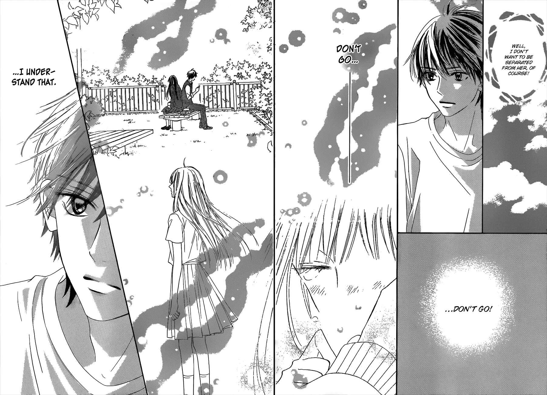 Page 38 Chapter 90 Kimi ni Todoke