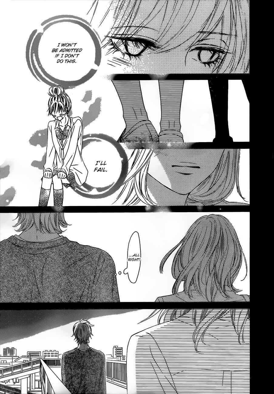 Page 6 Chapter 90 Kimi ni Todoke