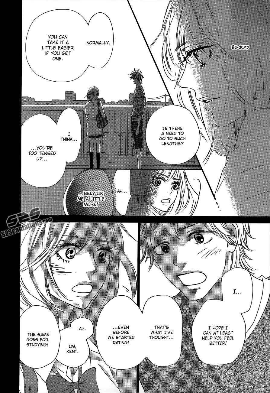 Page 9 Chapter 90 Kimi ni Todoke