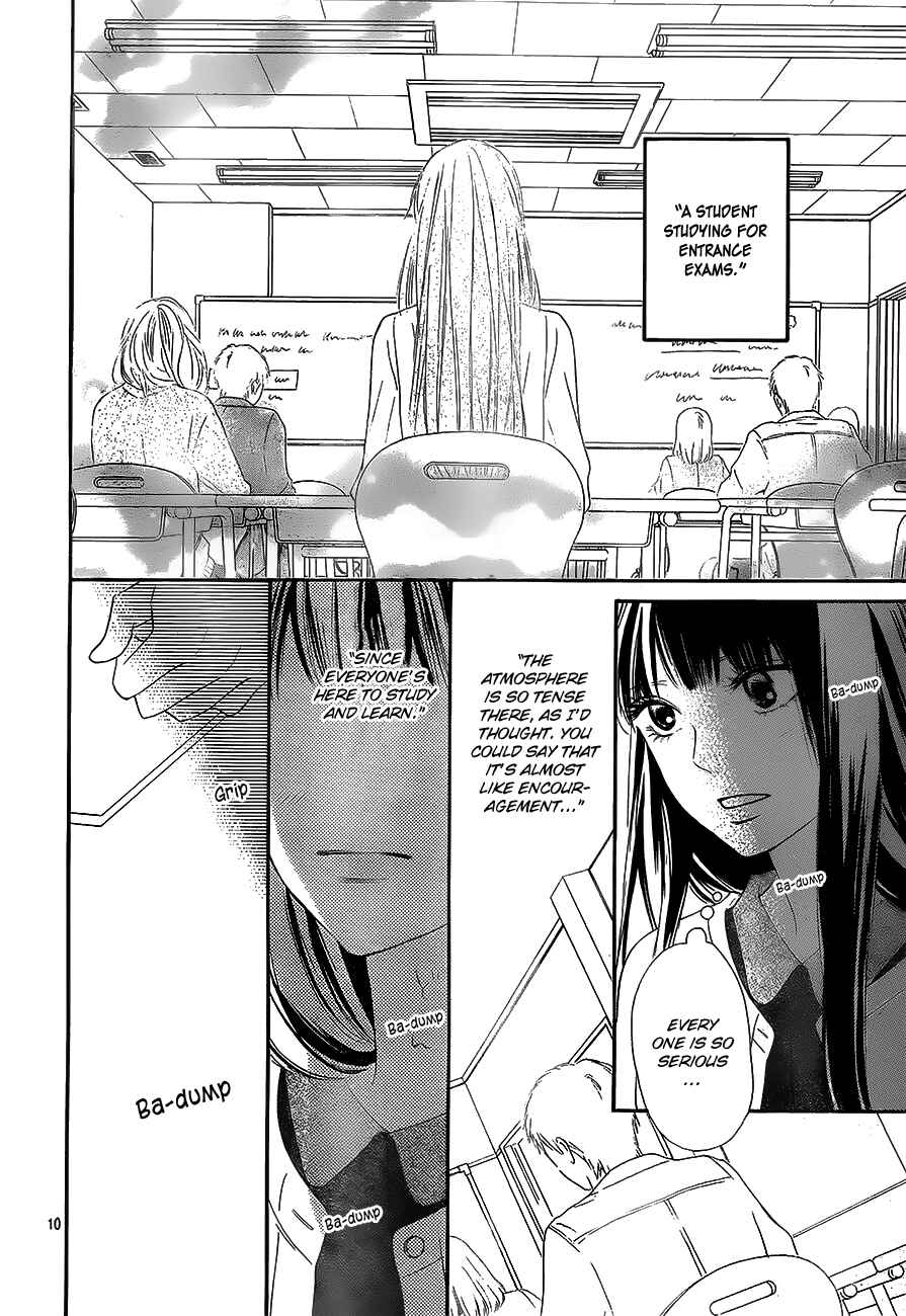 Page 11 Chapter 86 Kimi ni Todoke