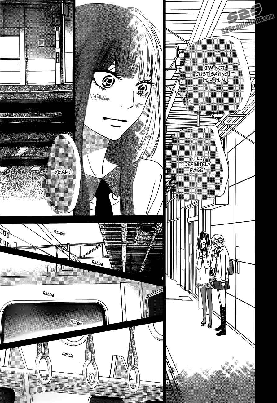 Page 22 Chapter 86 Kimi ni Todoke