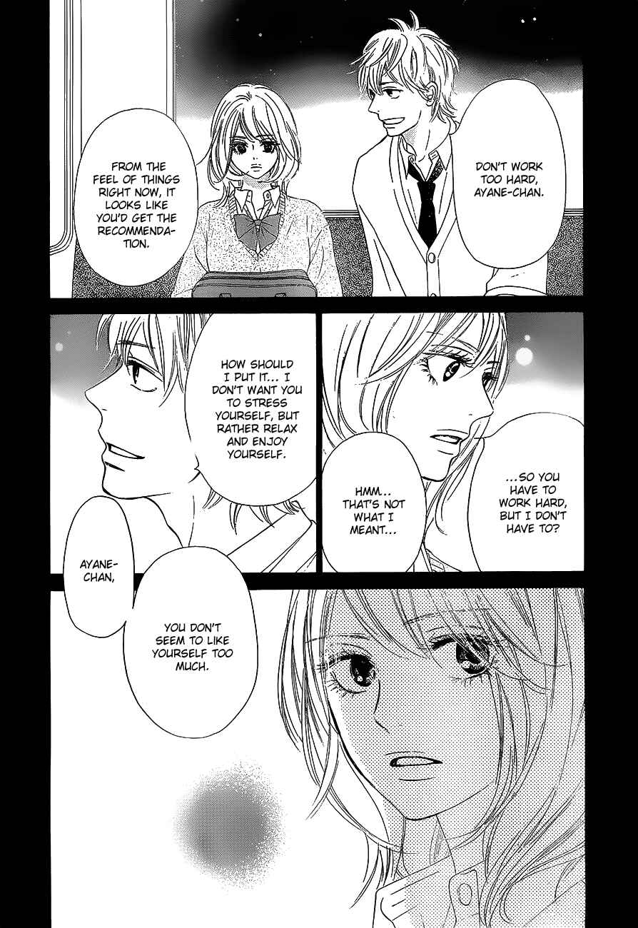 Page 25 Chapter 86 Kimi ni Todoke