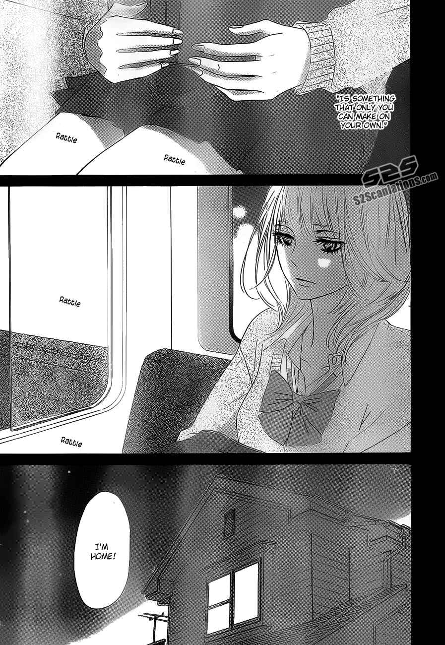 Page 28 Chapter 86 Kimi ni Todoke