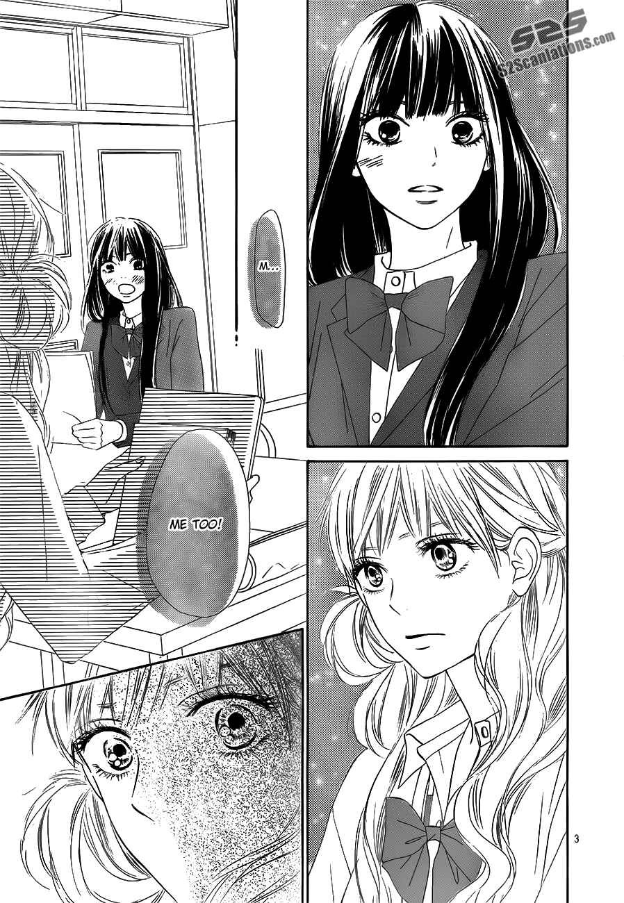 Page 4 Chapter 86 Kimi ni Todoke