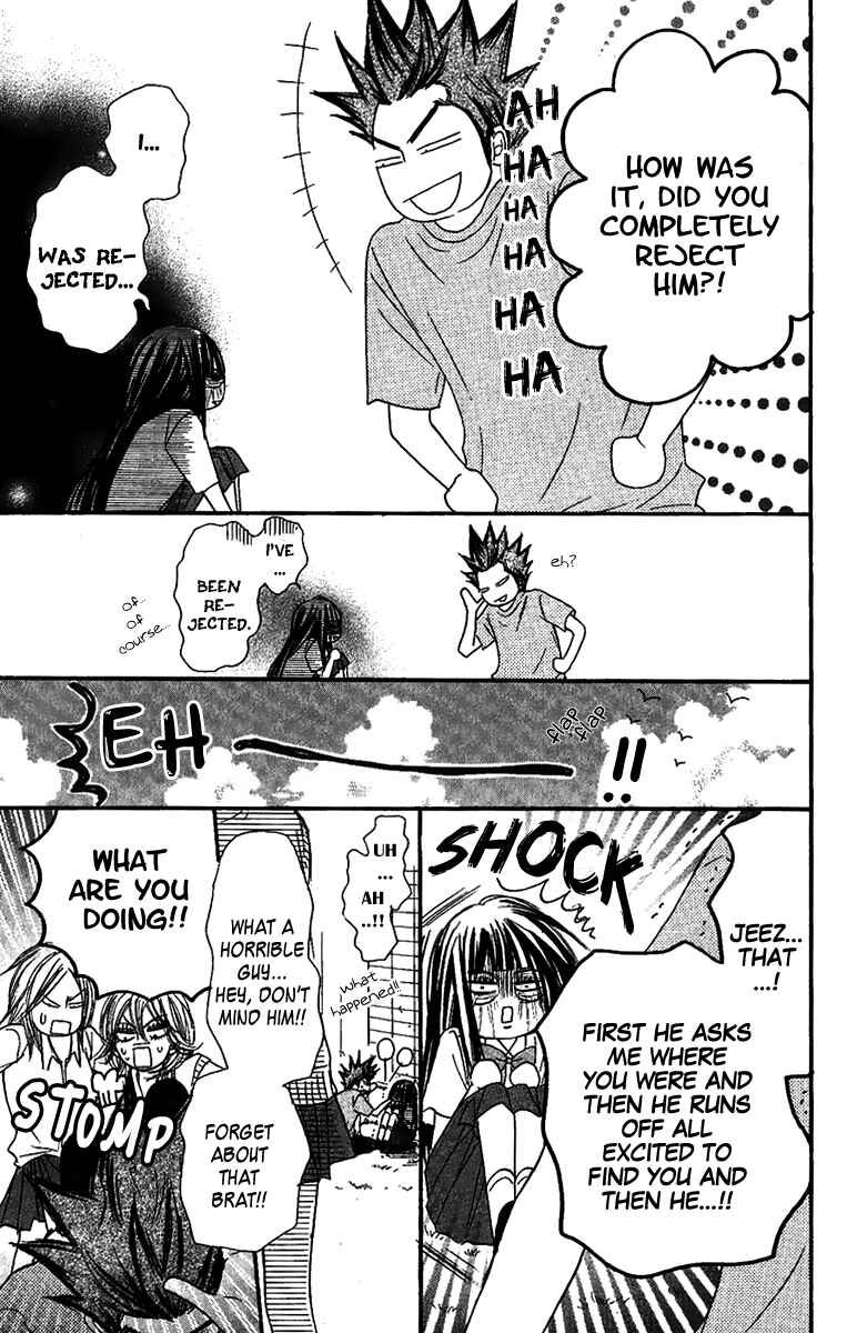 Page 10 Chapter 36 Kimi ni Todoke