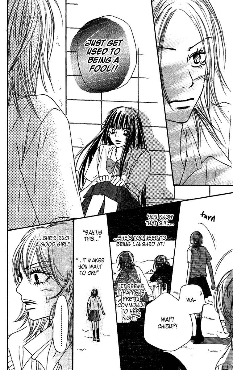 Page 17 Chapter 36 Kimi ni Todoke
