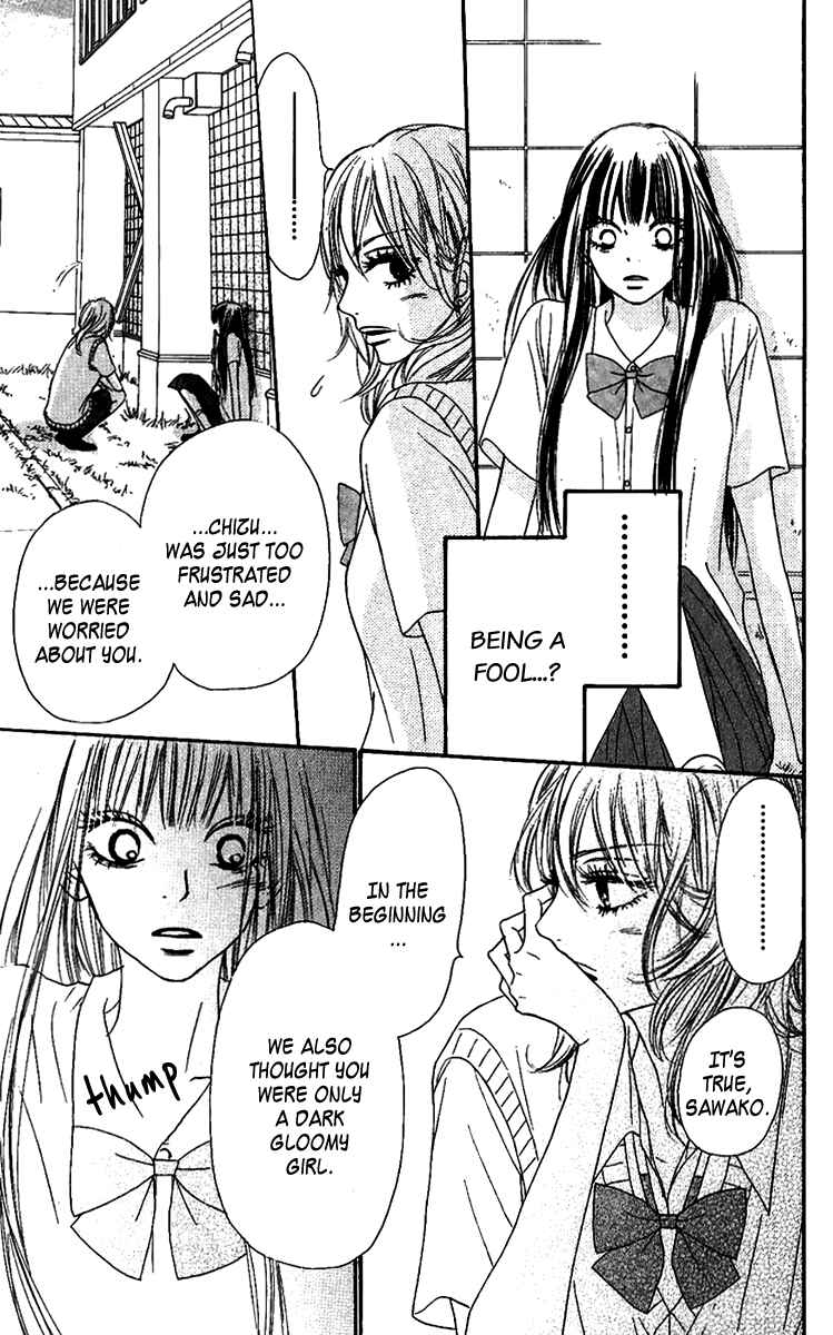 Page 18 Chapter 36 Kimi ni Todoke