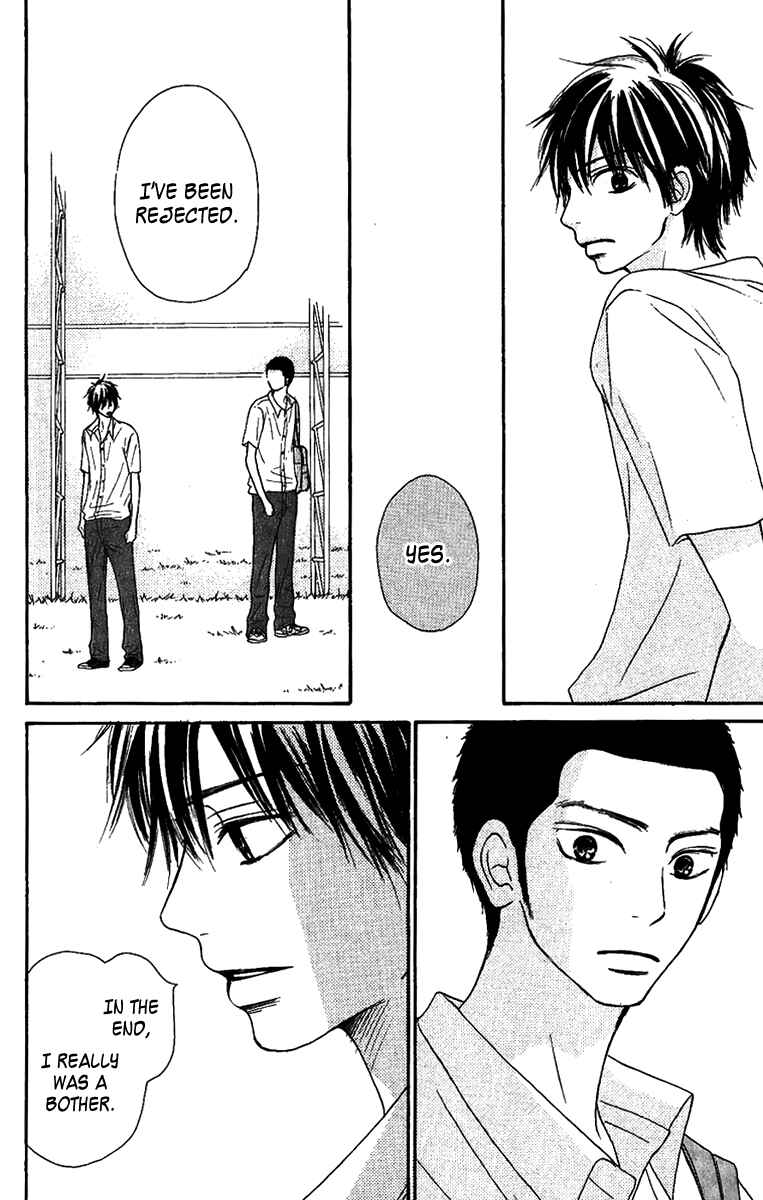 Page 25 Chapter 36 Kimi ni Todoke