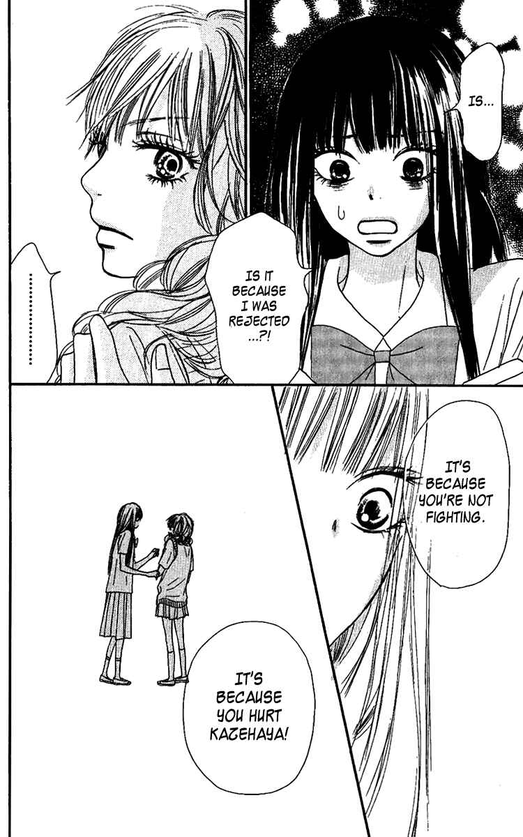 Page 33 Chapter 36 Kimi ni Todoke