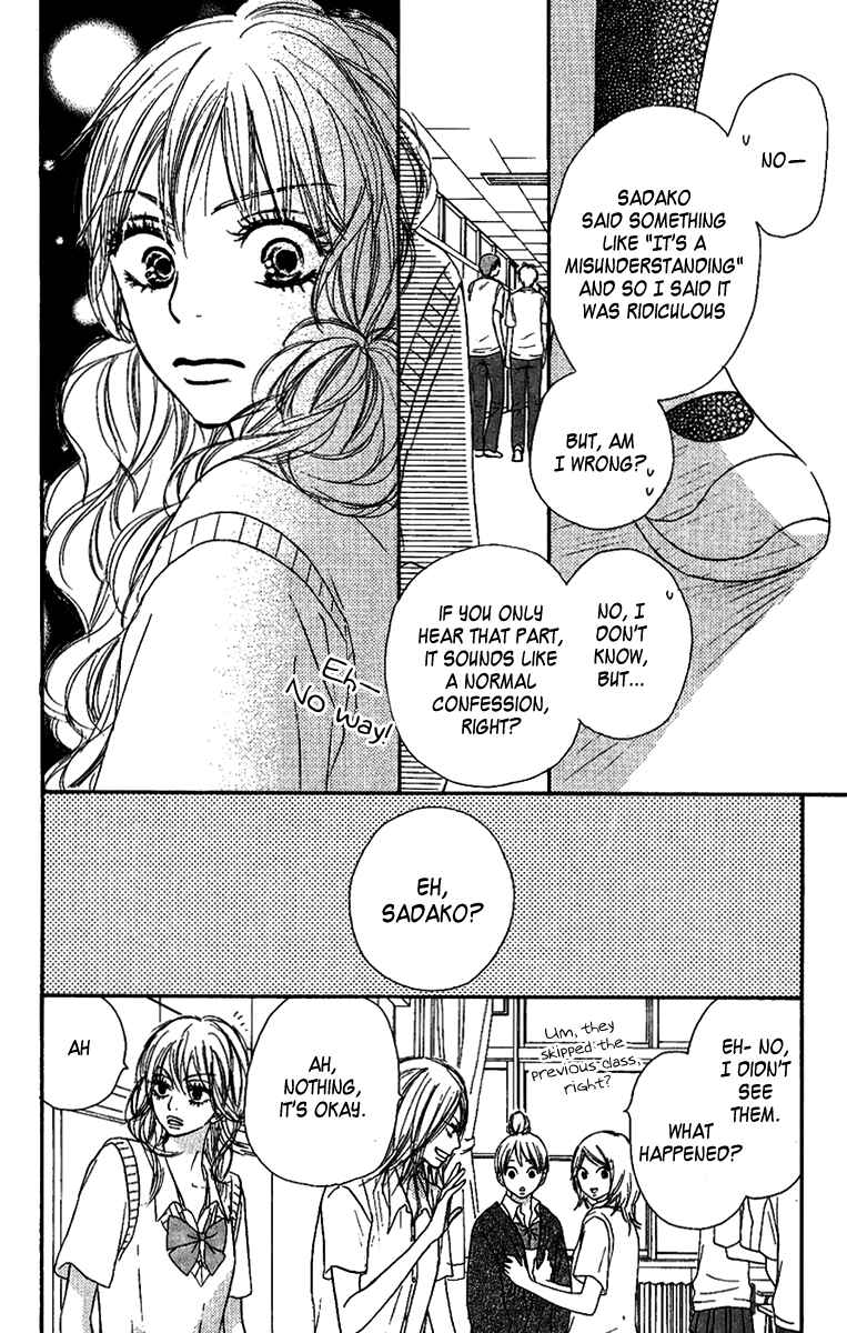 Page 5 Chapter 36 Kimi ni Todoke