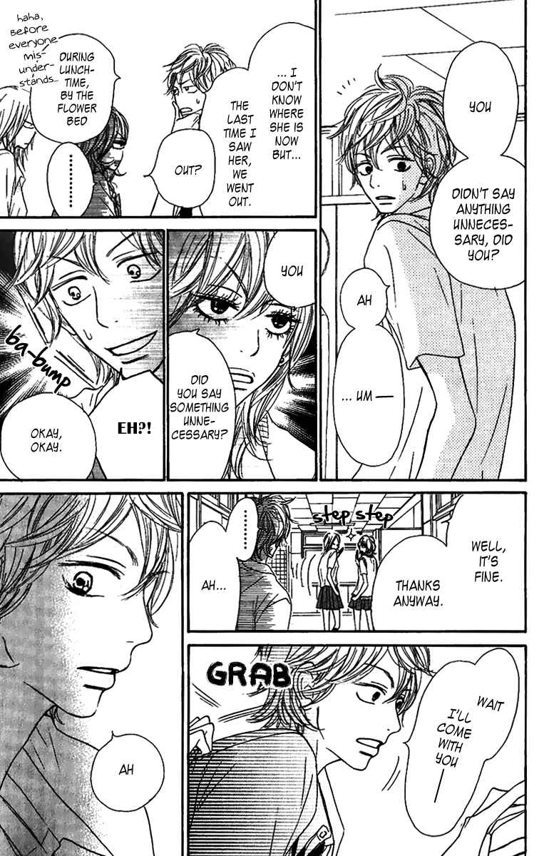 Page 6 Chapter 36 Kimi ni Todoke