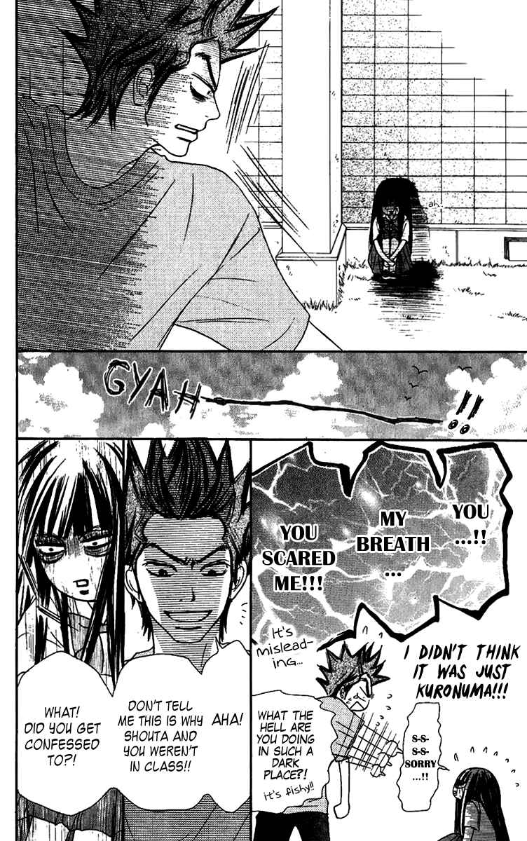 Page 9 Chapter 36 Kimi ni Todoke