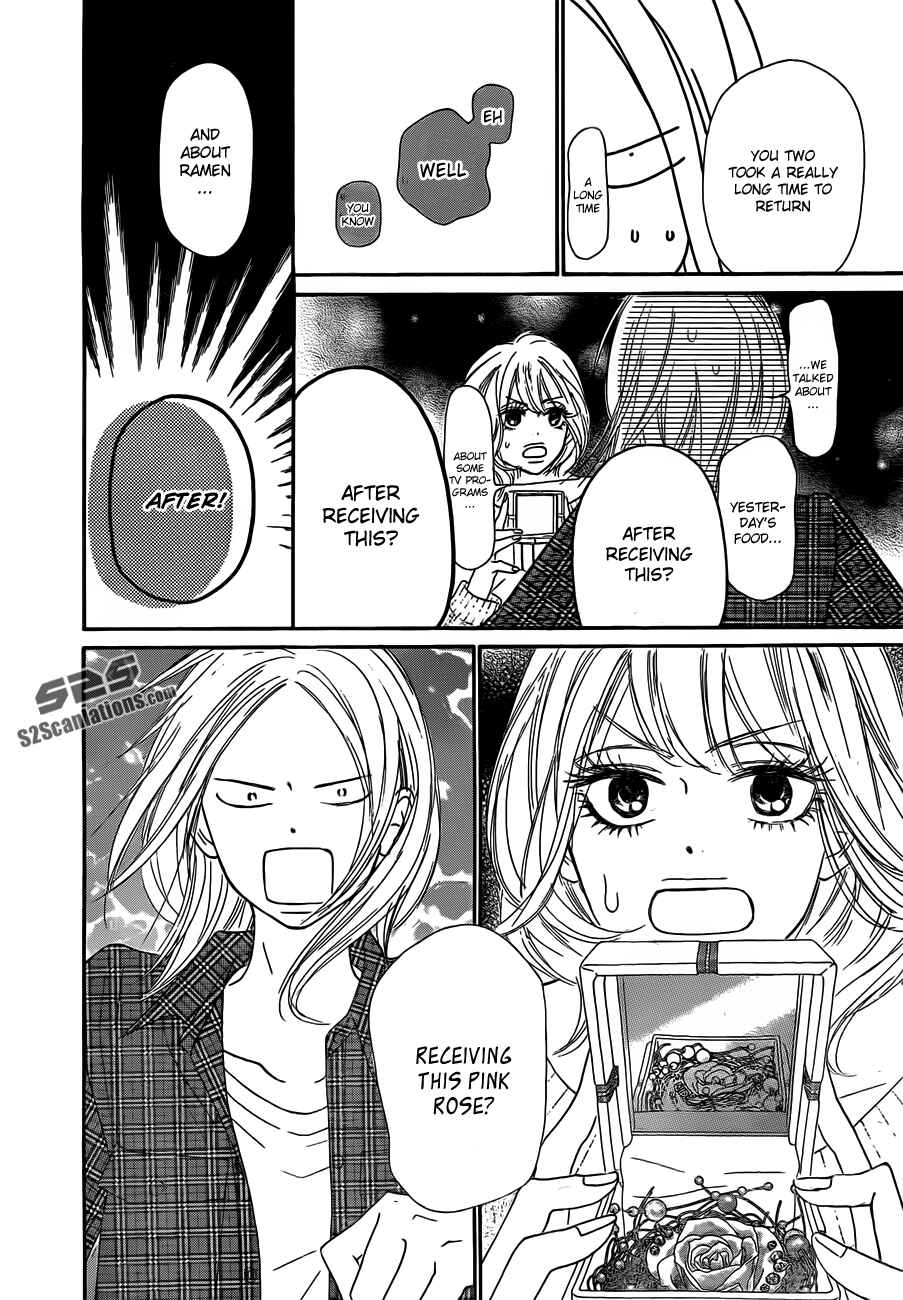 Page 6 Chapter 75 Kimi ni Todoke