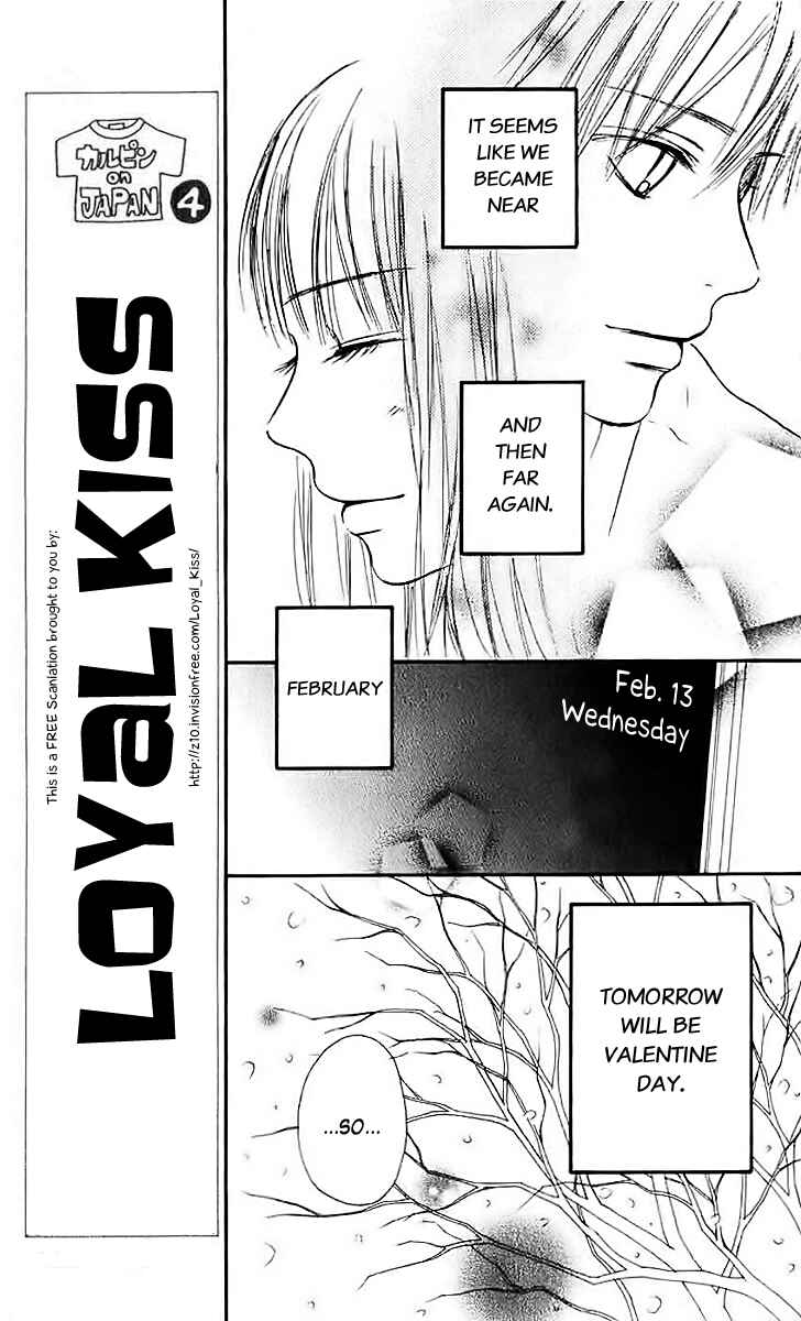 Page 10 Chapter 28 Kimi ni Todoke