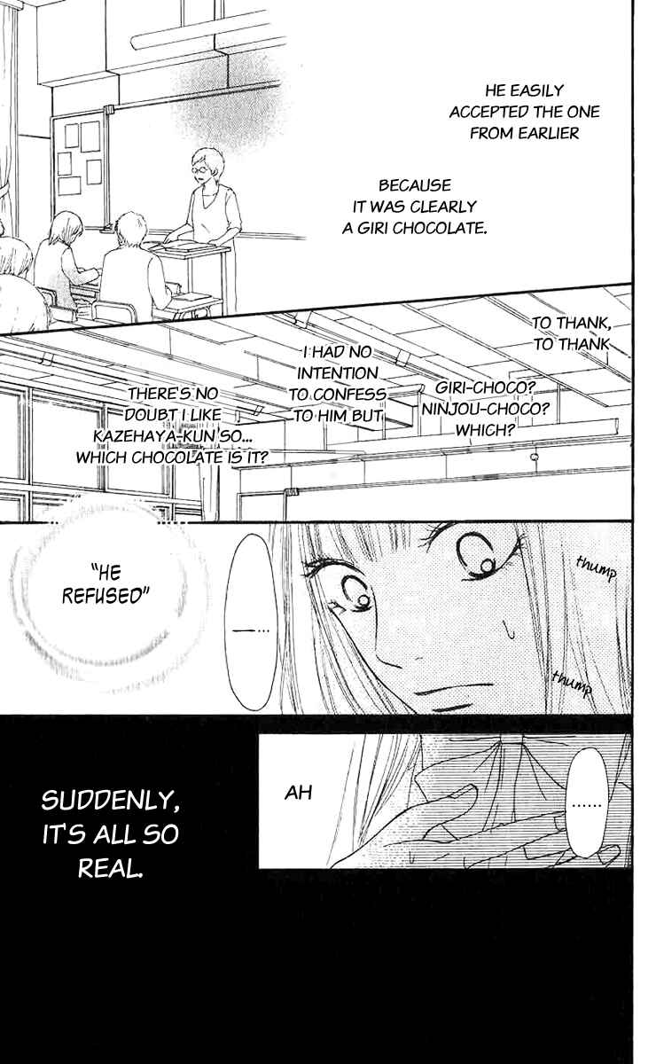 Page 24 Chapter 28 Kimi ni Todoke