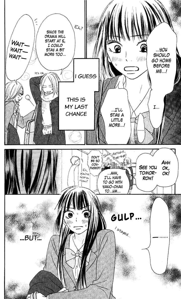 Page 27 Chapter 28 Kimi ni Todoke
