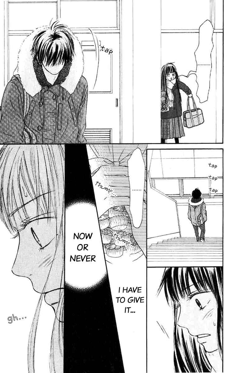 Page 32 Chapter 28 Kimi ni Todoke
