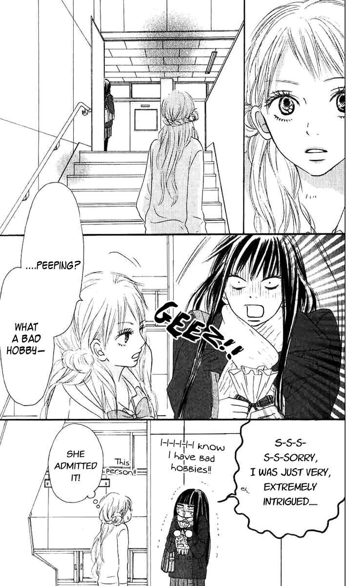 Page 36 Chapter 28 Kimi ni Todoke