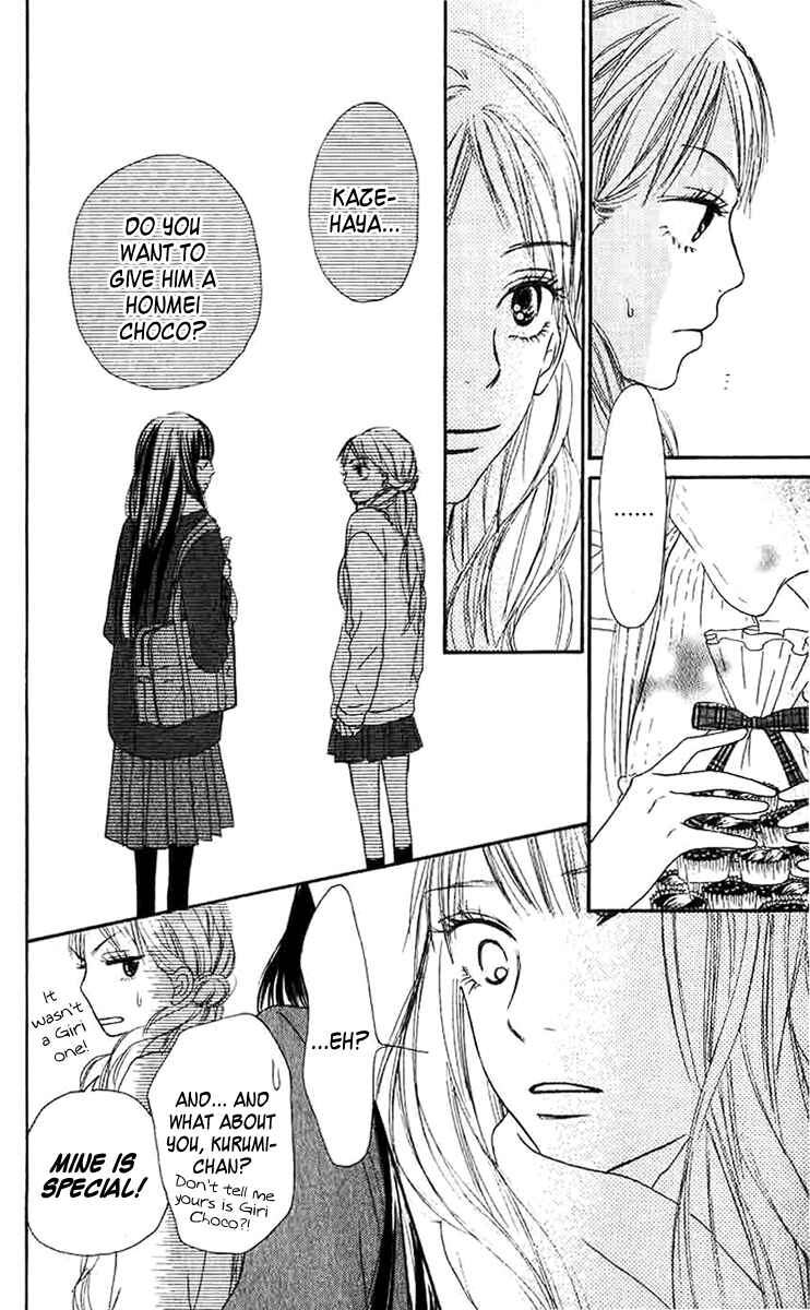 Page 37 Chapter 28 Kimi ni Todoke