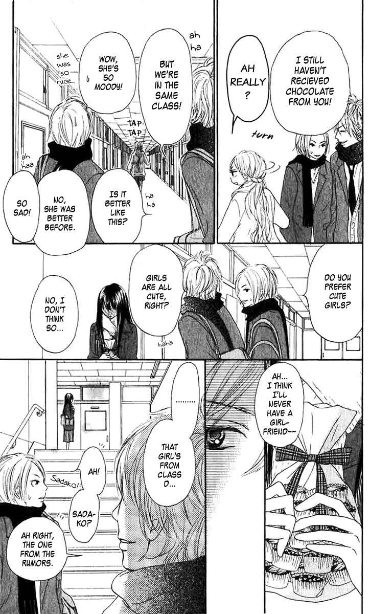 Page 42 Chapter 28 Kimi ni Todoke