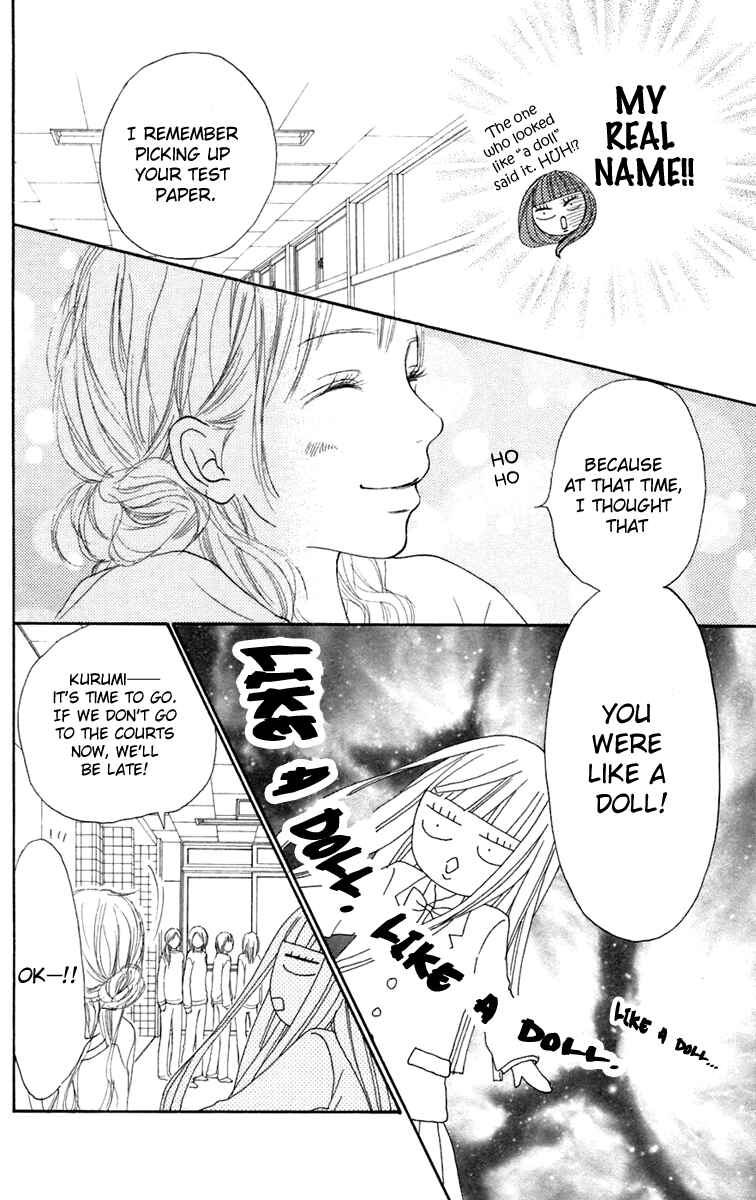 Page 11 Chapter 10 Kimi ni Todoke