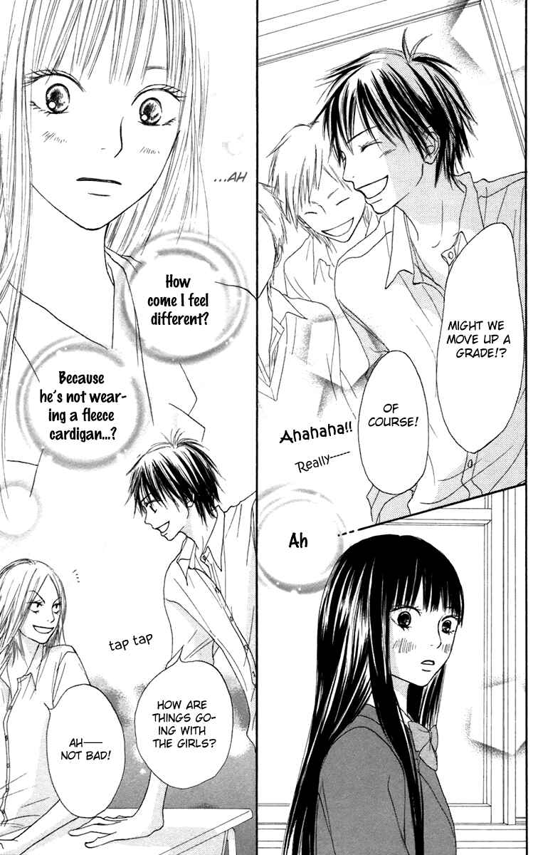 Page 14 Chapter 10 Kimi ni Todoke