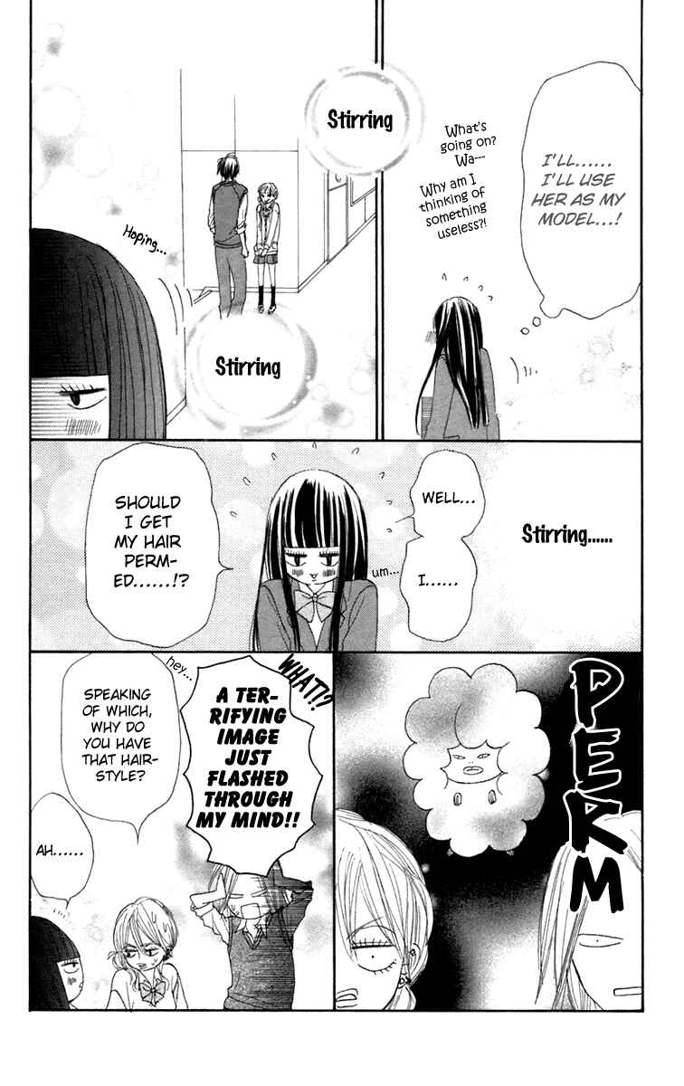 Page 24 Chapter 10 Kimi ni Todoke
