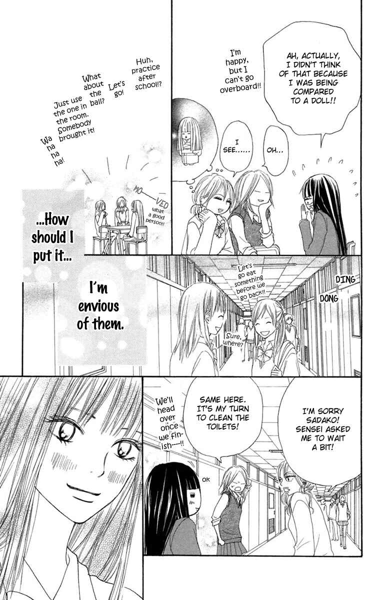 Page 28 Chapter 10 Kimi ni Todoke