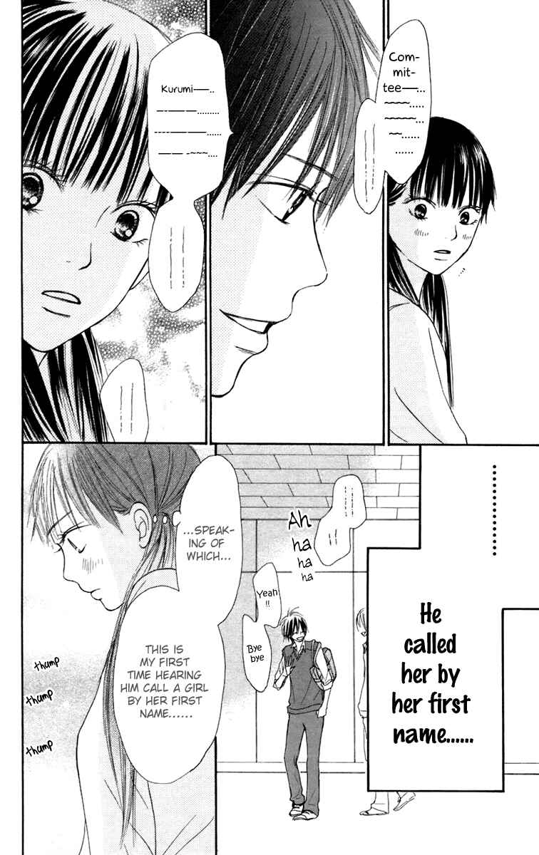 Page 31 Chapter 10 Kimi ni Todoke