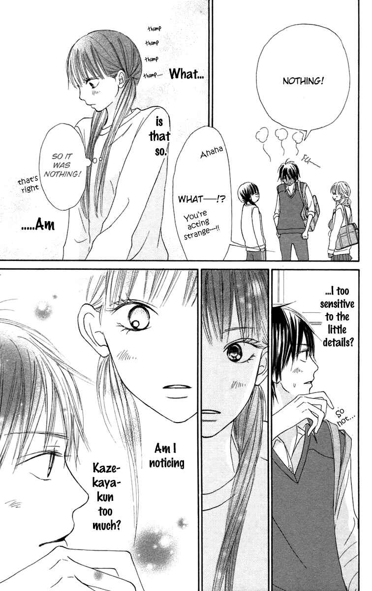 Page 40 Chapter 10 Kimi ni Todoke