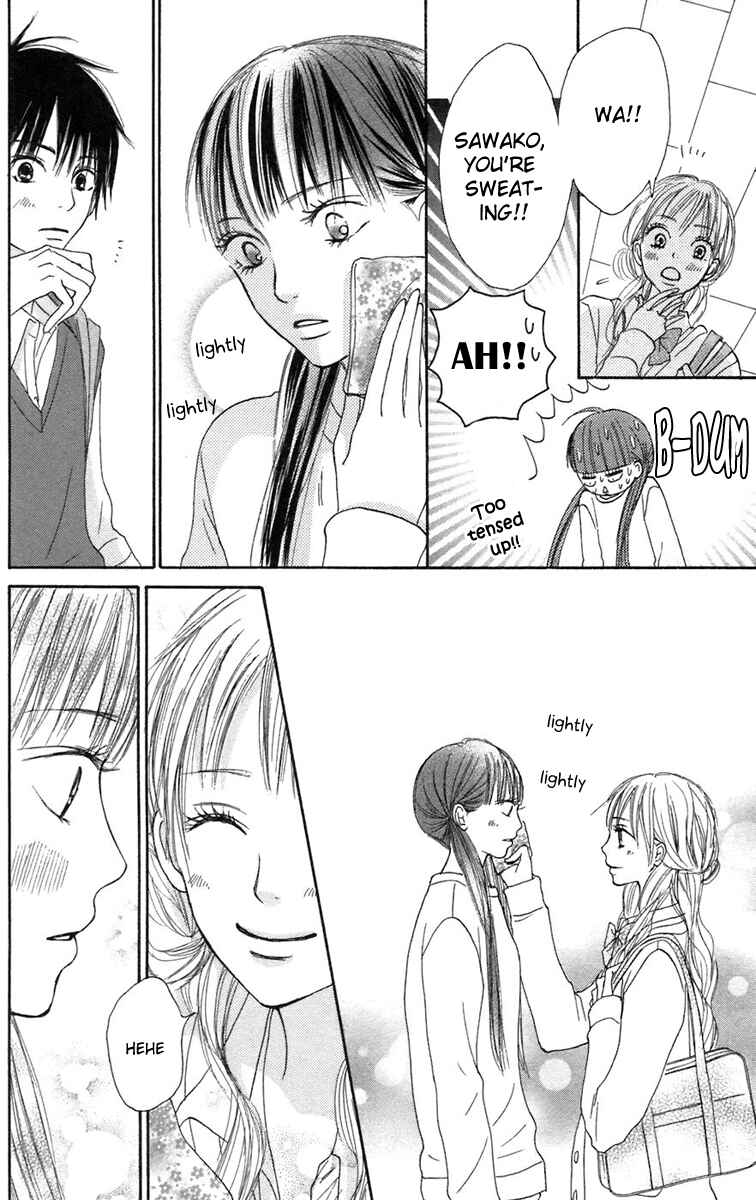 Page 41 Chapter 10 Kimi ni Todoke