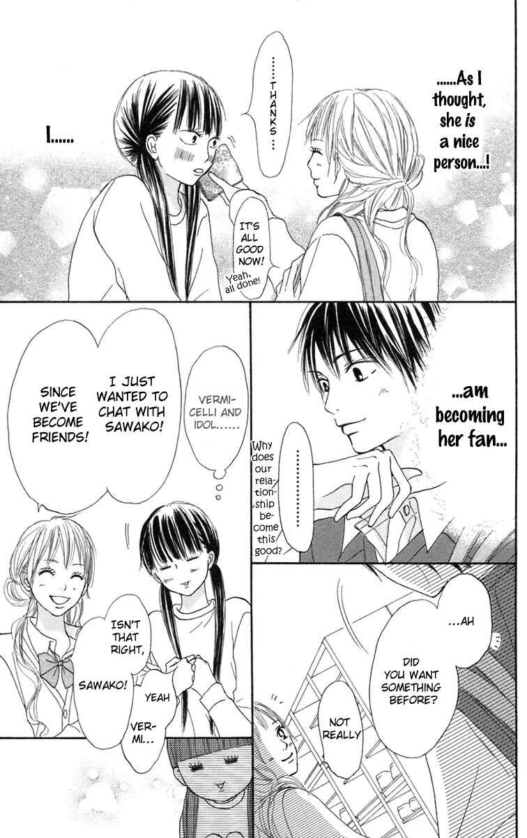 Page 42 Chapter 10 Kimi ni Todoke