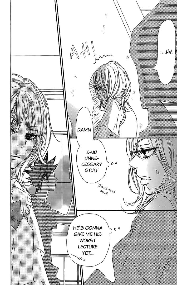Page 22 Chapter 45 Kimi ni Todoke