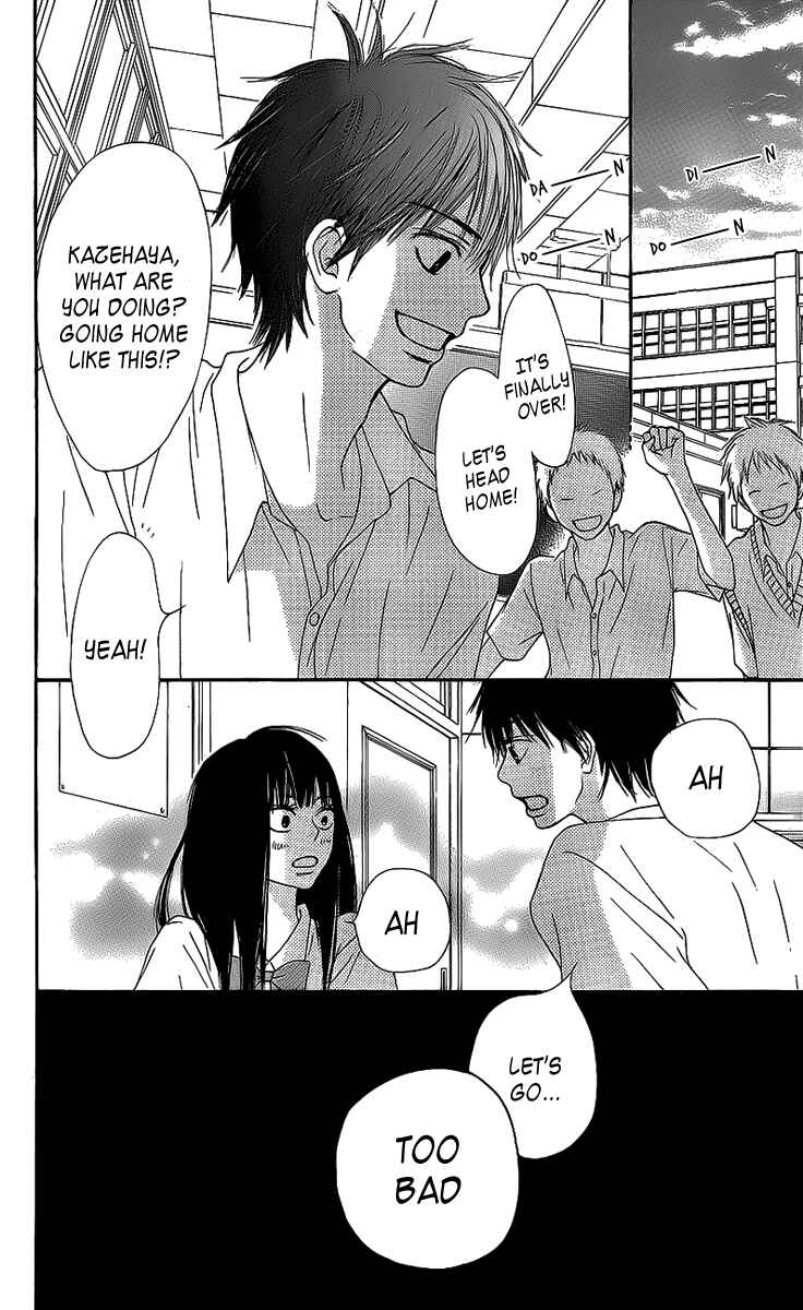 Page 28 Chapter 45 Kimi ni Todoke